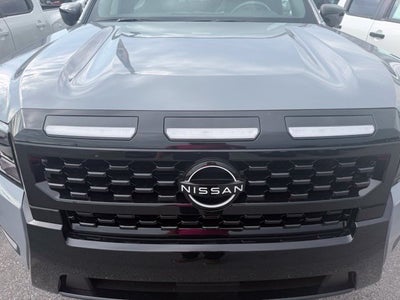 2027 Nissan Frontier SV
