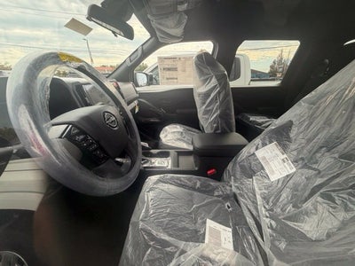 2027 Nissan Frontier SV