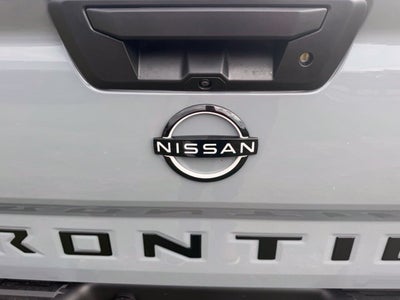 2027 Nissan Frontier SV
