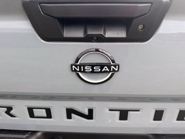 2027 Nissan Frontier SV