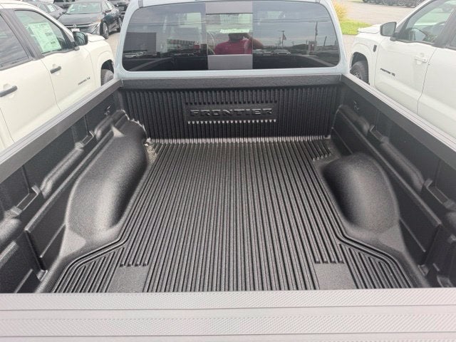 2027 Nissan Frontier SV