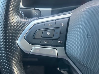 2022 Volkswagen Atlas Cross Sport 2.0T SEL R-Line SEL R-Line