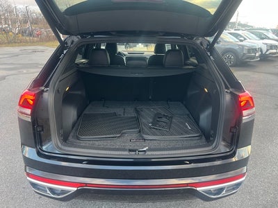 2022 Volkswagen Atlas Cross Sport 2.0T SEL R-Line SEL R-Line