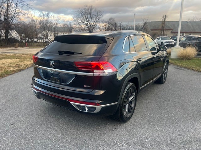 2022 Volkswagen Atlas Cross Sport 2.0T SEL R-Line SEL R-Line