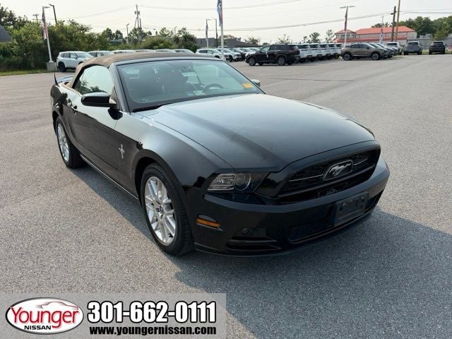 2014 Ford Mustang V6 Premium