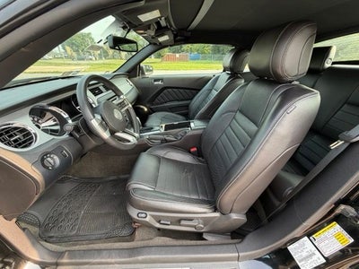 2014 Ford Mustang V6 Premium