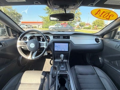 2014 Ford Mustang V6 Premium