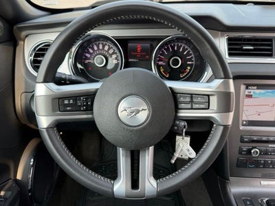 2014 Ford Mustang V6 Premium