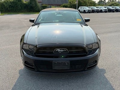 2014 Ford Mustang V6 Premium