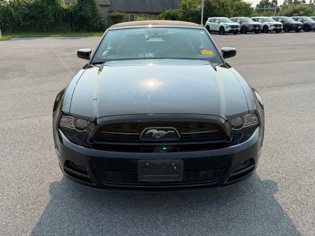2014 Ford Mustang V6 Premium