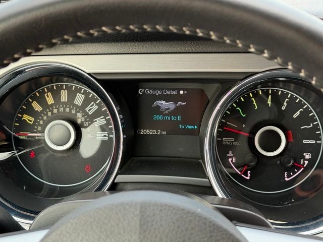2014 Ford Mustang V6 Premium