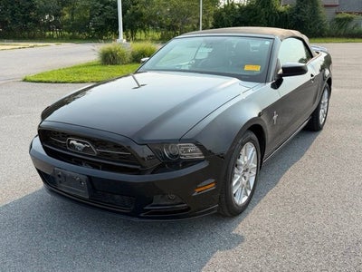 2014 Ford Mustang V6 Premium