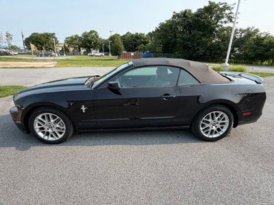 2014 Ford Mustang V6 Premium