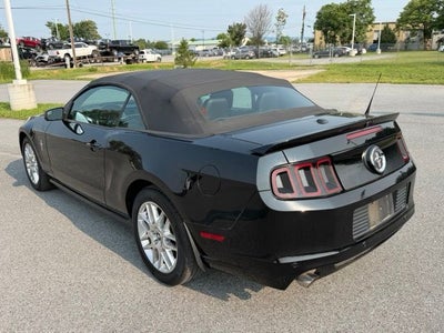 2014 Ford Mustang V6 Premium