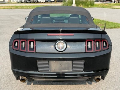 2014 Ford Mustang V6 Premium