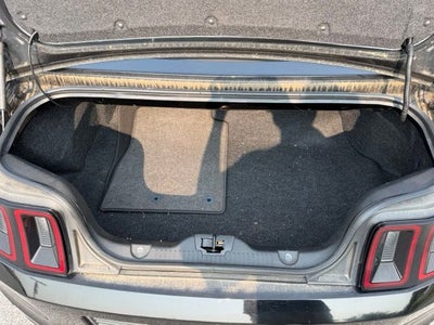 2014 Ford Mustang V6 Premium