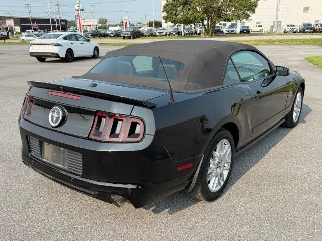 2014 Ford Mustang V6 Premium