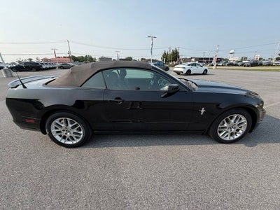 2014 Ford Mustang V6 Premium