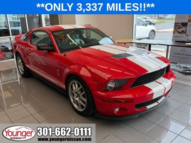 2007 Ford Mustang Shelby GT500
