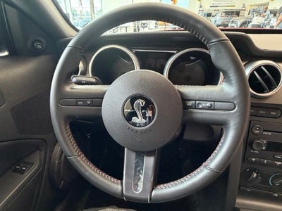 2007 Ford Mustang Shelby GT500