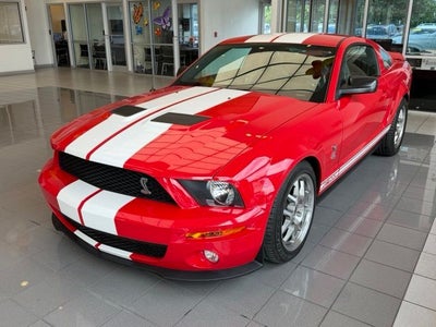 2007 Ford Mustang Shelby GT500
