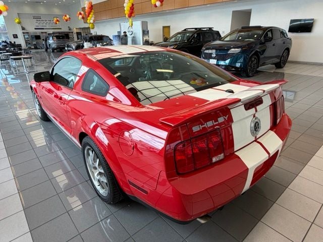 2007 Ford Mustang Shelby GT500
