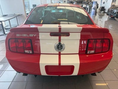 2007 Ford Mustang Shelby GT500