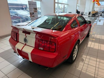 2007 Ford Mustang Shelby GT500