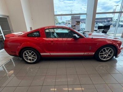 2007 Ford Mustang Shelby GT500