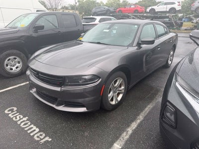2022 Dodge Charger SXT