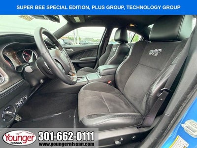 2023 Dodge Charger R/T Scat Pack SUPER BEE SPECIAL EDITION, PLUS GROUP, TECHNOLOGY