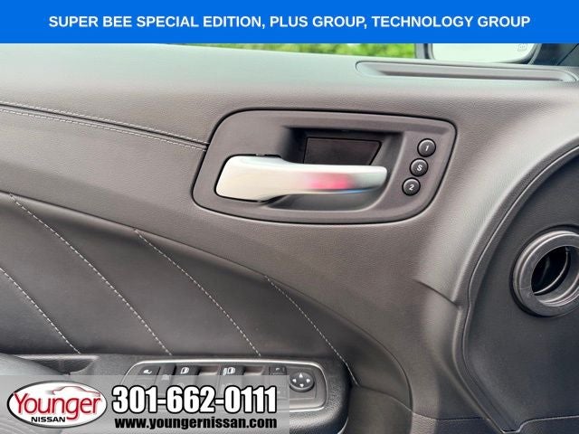 2023 Dodge Charger R/T Scat Pack SUPER BEE SPECIAL EDITION, PLUS GROUP, TECHNOLOGY