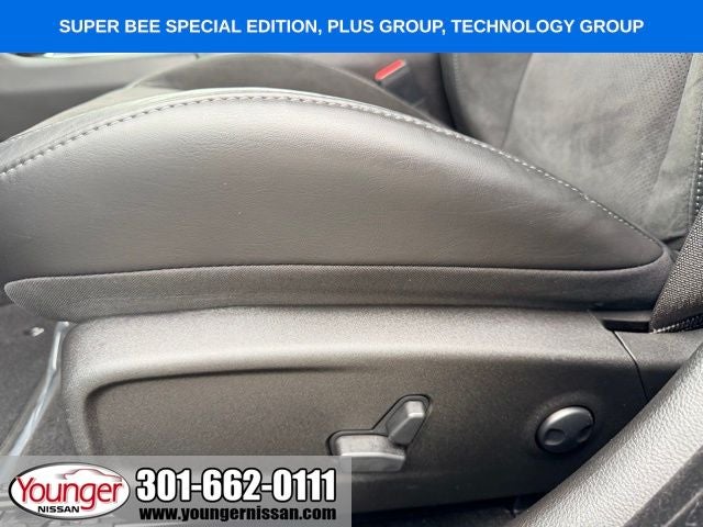 2023 Dodge Charger R/T Scat Pack SUPER BEE SPECIAL EDITION, PLUS GROUP, TECHNOLOGY