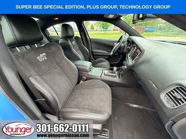 2023 Dodge Charger R/T Scat Pack SUPER BEE SPECIAL EDITION, PLUS GROUP, TECHNOLOGY