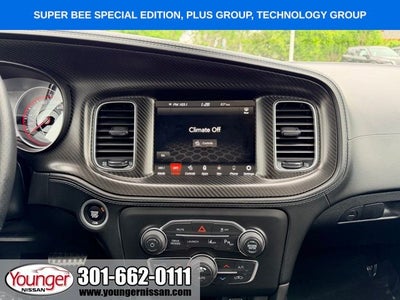 2023 Dodge Charger R/T Scat Pack SUPER BEE SPECIAL EDITION, PLUS GROUP, TECHNOLOGY