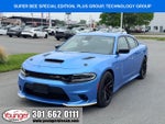 2023 Dodge Charger R/T Scat Pack SUPER BEE SPECIAL EDITION, PLUS GROUP, TECHNOLOGY