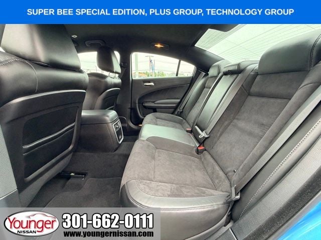 2023 Dodge Charger R/T Scat Pack SUPER BEE SPECIAL EDITION, PLUS GROUP, TECHNOLOGY