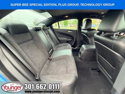 2023 Dodge Charger R/T Scat Pack SUPER BEE SPECIAL EDITION, PLUS GROUP, TECHNOLOGY