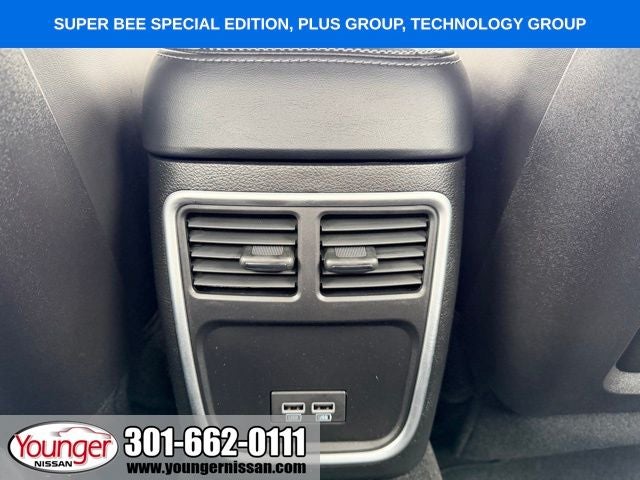 2023 Dodge Charger R/T Scat Pack SUPER BEE SPECIAL EDITION, PLUS GROUP, TECHNOLOGY