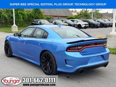 2023 Dodge Charger R/T Scat Pack SUPER BEE SPECIAL EDITION, PLUS GROUP, TECHNOLOGY