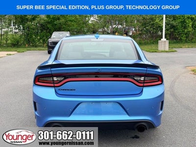 2023 Dodge Charger R/T Scat Pack SUPER BEE SPECIAL EDITION, PLUS GROUP, TECHNOLOGY