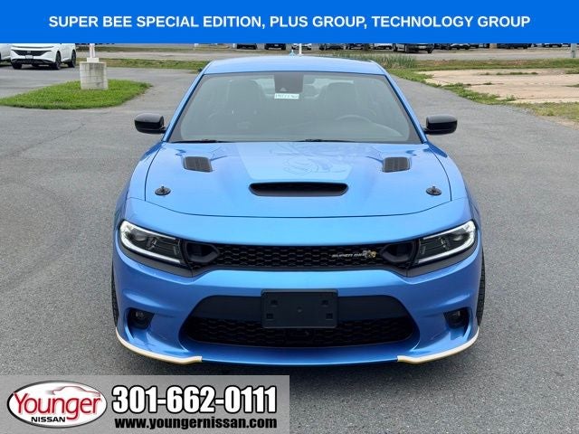 2023 Dodge Charger R/T Scat Pack SUPER BEE SPECIAL EDITION, PLUS GROUP, TECHNOLOGY