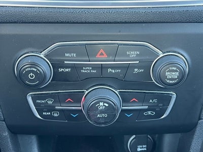 2018 Dodge Charger GT