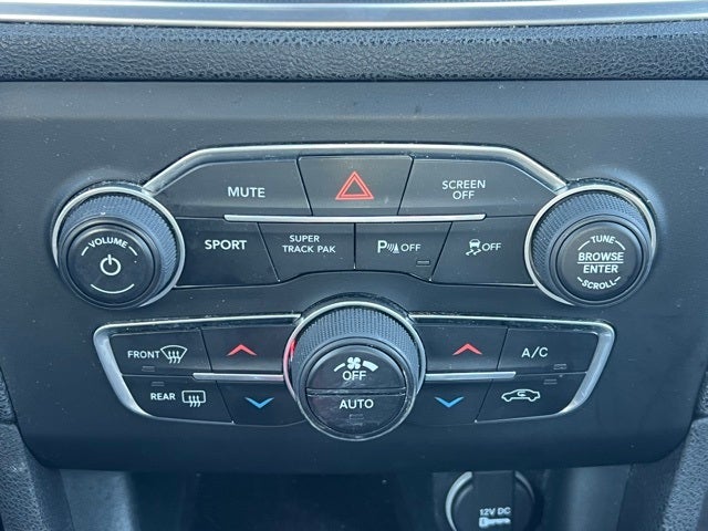 2018 Dodge Charger GT