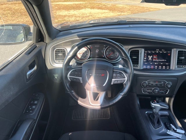 2018 Dodge Charger GT