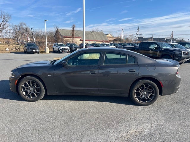 2018 Dodge Charger GT