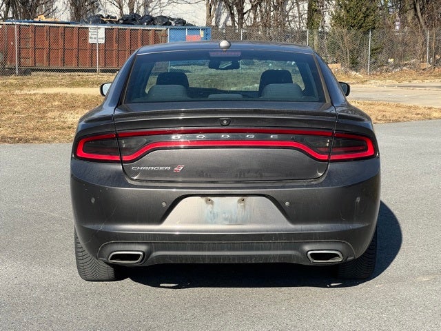 2018 Dodge Charger GT