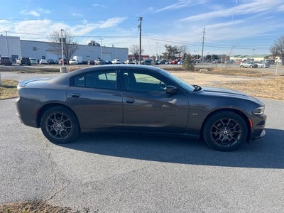 2018 Dodge Charger GT
