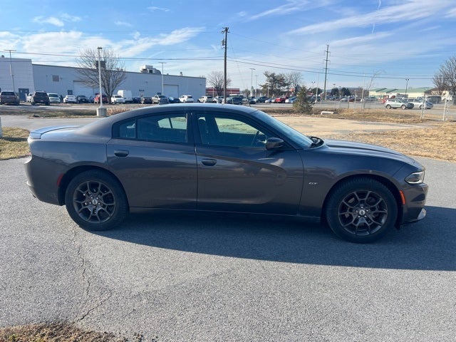 2018 Dodge Charger GT