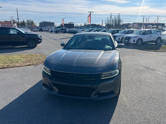 2018 Dodge Charger GT
